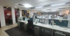Fully Furnished Office Space On Lease 